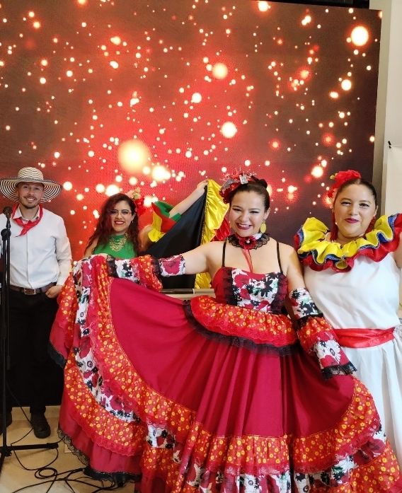 grupo de musicos para eventos