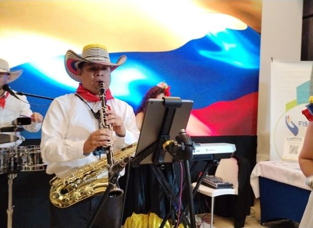 musicos para eventos empresariales